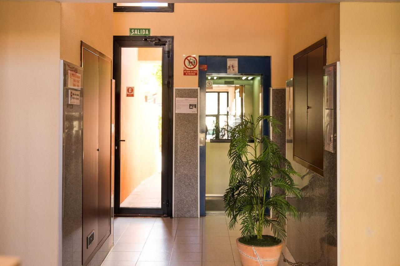 El Cabezo Medano 1ª Linea Apartment El Medano  Exterior photo