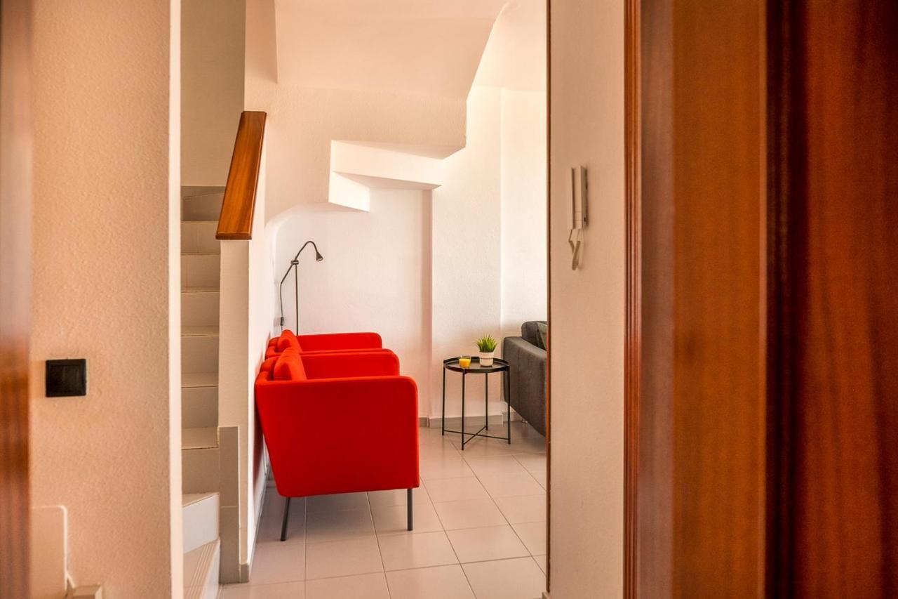 El Cabezo Medano 1ª Linea Apartment El Medano  Exterior photo