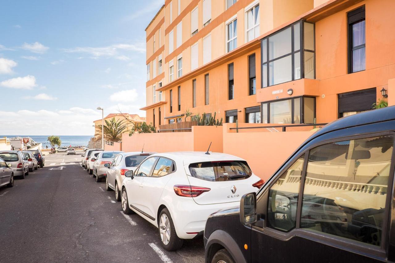 El Cabezo Medano 1ª Linea Apartment El Medano  Exterior photo